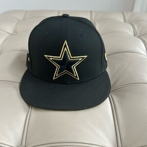 Dallas Cowboys NFL hat size 6 7/8